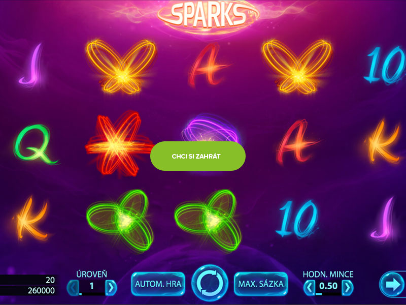 Automat Sparks