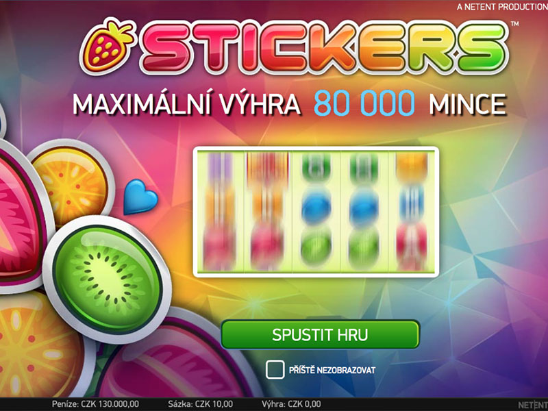 Automat Stickers