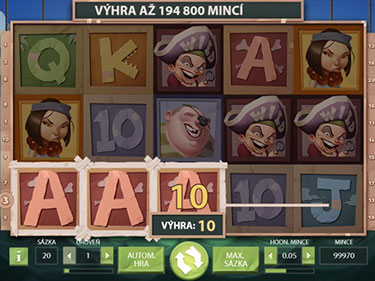 Automat Hook’s Heroes
