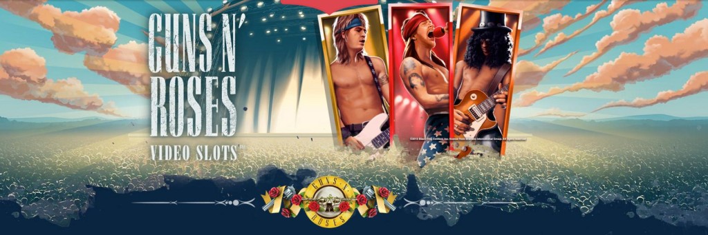 Guns N' Roses video automat