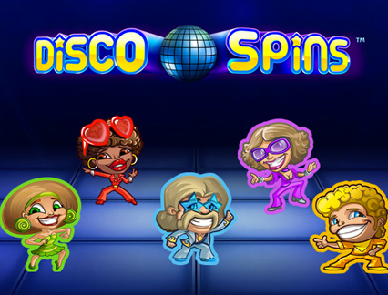 Online automat Disco Spins