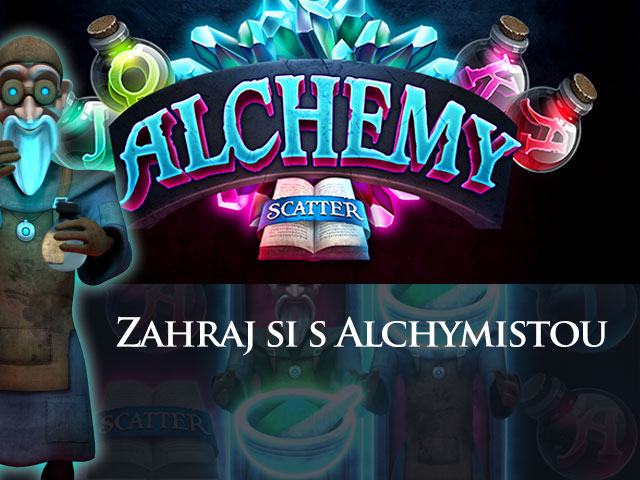 Automat Alchemy