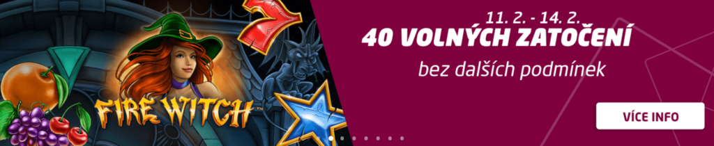 SynotTip 40 volných zatočení