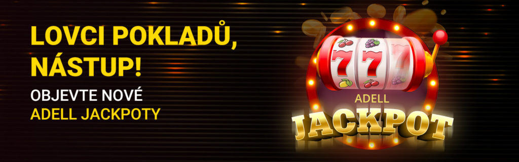 Fortuna casino Adell jackpoty