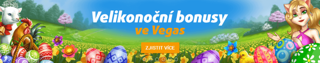 Tipsport Vegas Velikonoční kalendář 2021