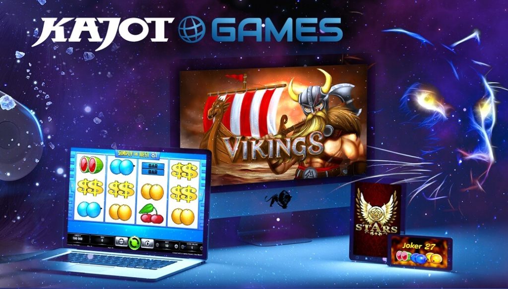 Kajot games nové stránky